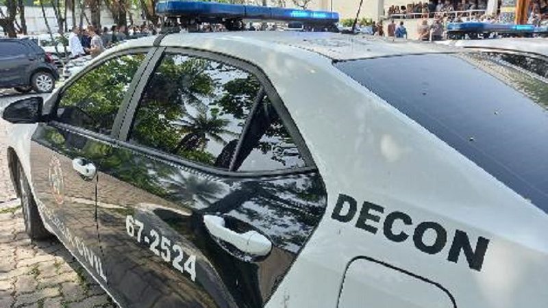 Divugação / PCRJ