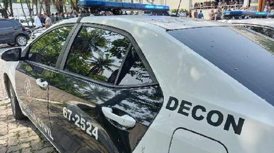 Divugação / PCRJ