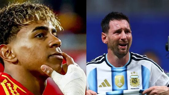 Divulgação / Federação Espanhola e Reprodução/FIFA