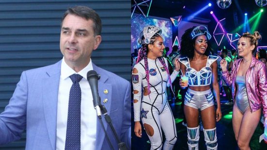 Reprodução / Vinicius Loures - Câmara dos Deputados e imagem feita no Gemini IA