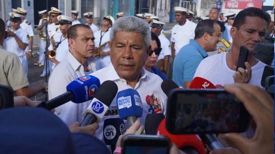 Deivid Santana / BNEWS