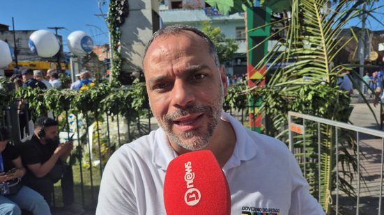Henrique Brinco / BNEWS