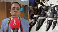 Henrique Brinco / BNews e Sea Sherpad