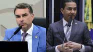 Geraldo Magela/Agência Senado e Paulo Sérgio / Câmara dos Deputados