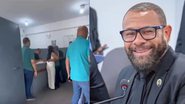 Reprodução / Vídeo @bahianoar_ e Redes Sociais