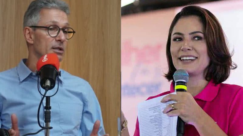 Devid Santana / BNEWS e Divulgação/PL Mulher