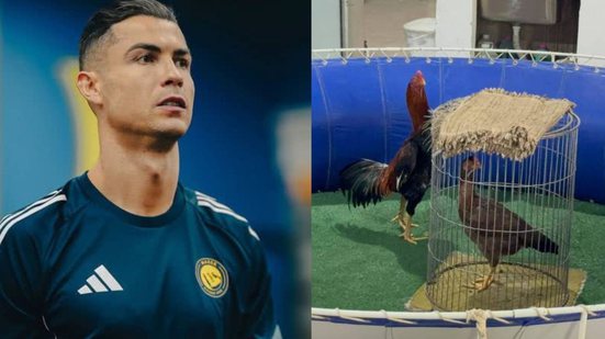 Reprodução / Redes Sociais / Instagram / @cristiano e Divulgação/Polícia Civil