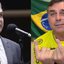 Reprodução / Bruno Spada/Câmara dos Deputados e Redes Sociais