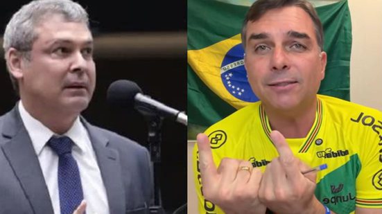 Reprodução / Bruno Spada/Câmara dos Deputados e Redes Sociais