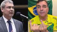 Reprodução / Bruno Spada/Câmara dos Deputados e Redes Sociais