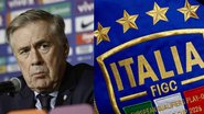 Rafael Ribeiro/CBF e Reprodução / Redes Sociais / Instagram/ @azzurri