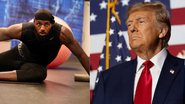 Reprodução/Instagram @kingjames e Reprodução / Instagram