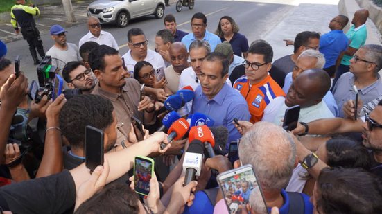 Deivid Santana / BNEWS