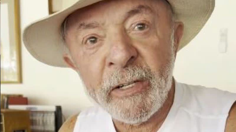 Reprodução / Vídeo @janjalula  e  @lulaoficial