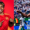 Divulgação/FIFA e Reprodução/Instagram @equipedefrance