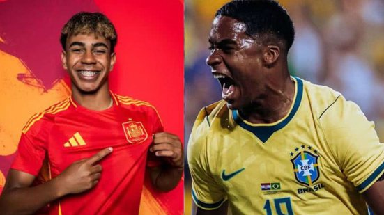 Divulgação/FIFA e Reprodução/Redes Sociais
