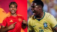 Divulgação/FIFA e Reprodução/Redes Sociais