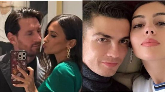Reprodução / Redes sociais e Reprodução/Instagram/@cristiano