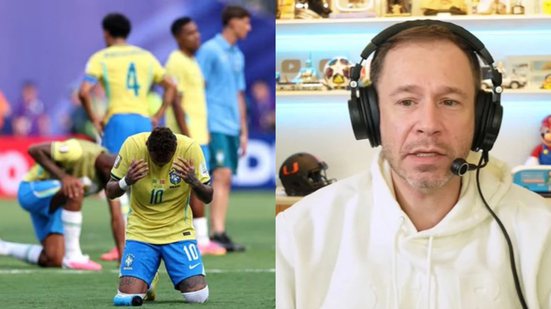 Fifa Media Hub e Reprodução/YouTube