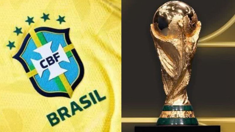 Reprodução / Nike e Reprodução / Redes Sociais / Instagram / @fifa