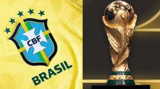 Reprodução / Nike e Reprodução / Redes Sociais / Instagram / @fifa