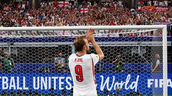 Reprodução / Instagram / @harrykane