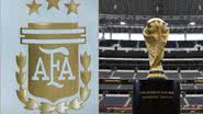 Reprodução/Instagram/AFA e Divulgação / FIFA