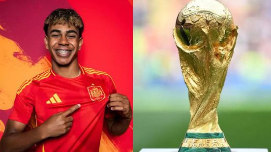 Divulgação/FIFA e Michael Reagen / Fifa
