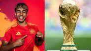 Divulgação/FIFA e Michael Reagen / Fifa
