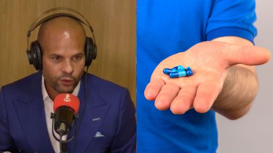 Reprodução: Bnews TV e Reprodução: Freepik