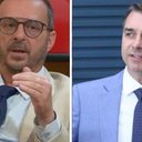 Reprodução / GloboNews e Vinicius Loures - Câmara dos Deputados