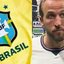 Samara Moumei / CBF e  Reprodução/Youtube/Cazé TV