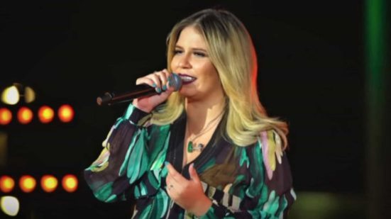 Imagem Marília Mendonça ganha homenagem emocionante com foto rara na web no dia em que completaria 31 anos; veja clique
