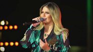Imagem Marília Mendonça ganha homenagem emocionante com foto rara na web no dia em que completaria 31 anos; veja clique