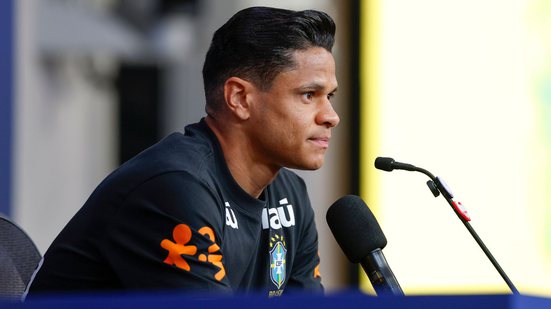 Rafael Ribeiro / CBF