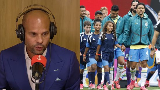 Reprodução/Bnews TV e Rafael Ribeiro/CBF