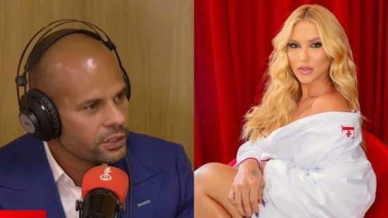 Reprodução/Bnews TV e Instagram