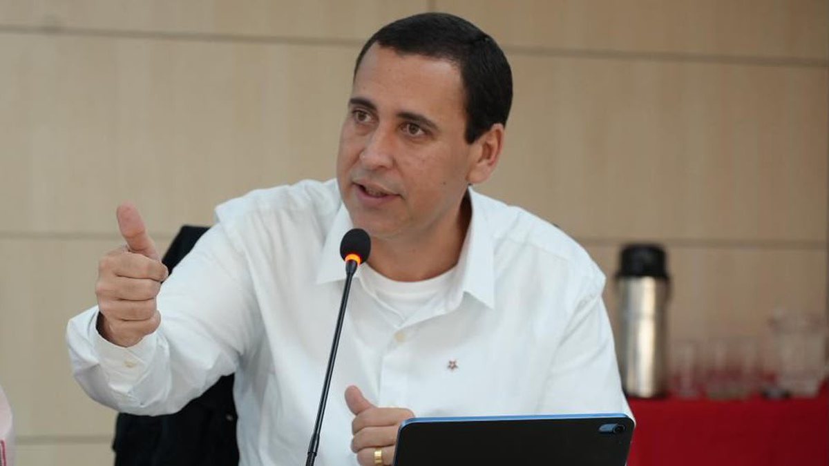 Éden Valadares defende legado do PT na Bahia: "nova cultura política"
