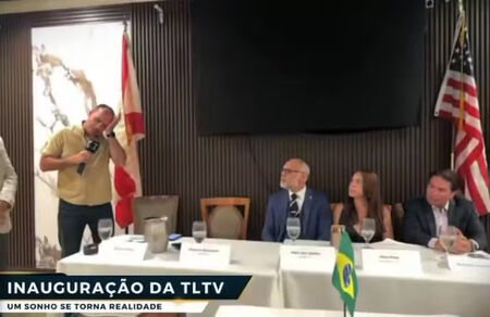 Reprodução/redes sociais