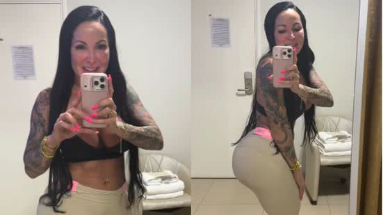 Reprodução / Redes Sociais