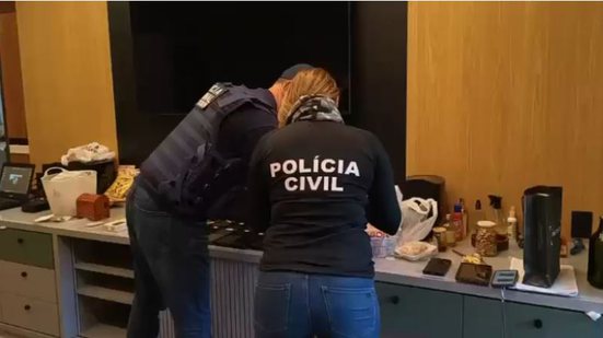 Divulgação / PC