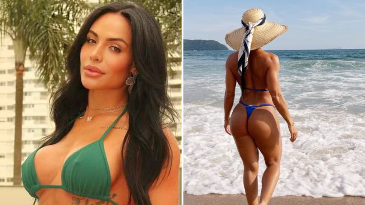 Sumiu! Influenciadora tem Instagram desativado após pancadaria de namorado em condomínio - QTU Questões do Universo