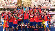 Reprodução/Instagram/@sefutbol