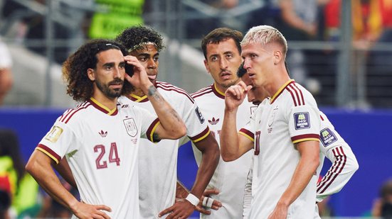 Reprodução/Instagram/@sefutbol