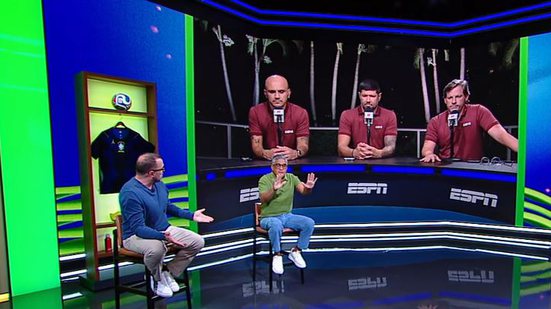 Reprodução/ESPN Brasil