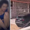 Imagem Estudante de medicina invade casa com carro e mata idoso atropelado; assista