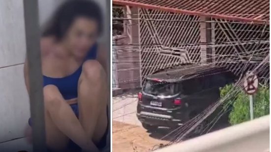 Imagem Estudante de medicina invade casa com carro e mata idoso atropelado; assista