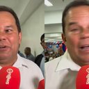 Imagem "O PDT honra Bahia e os baianos", diz Geraldo Júnior durante convenção do partido