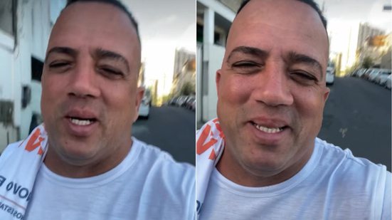 Reprodução/redes sociais
