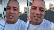 Reprodução/redes sociais